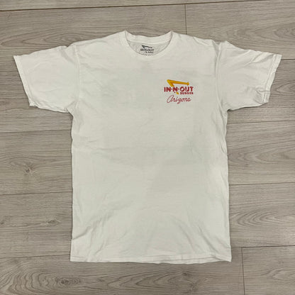 in-n-out arizona tee