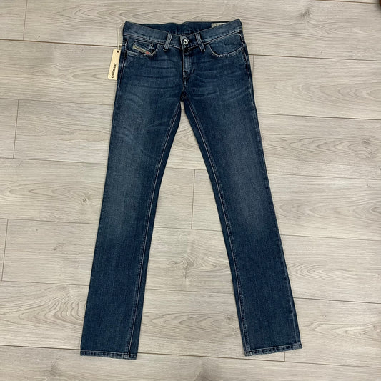 diesel skinny liv jeans