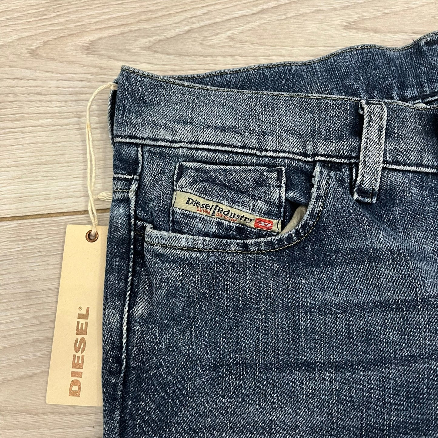 diesel skinny liv jeans