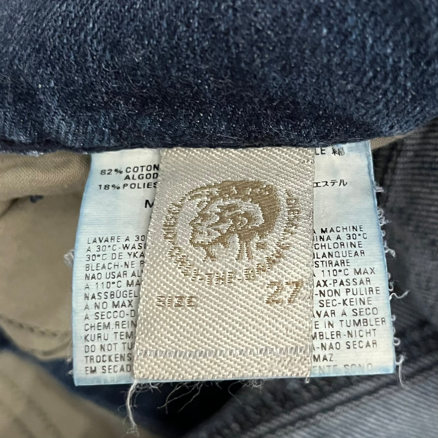 diesel skinny liv jeans