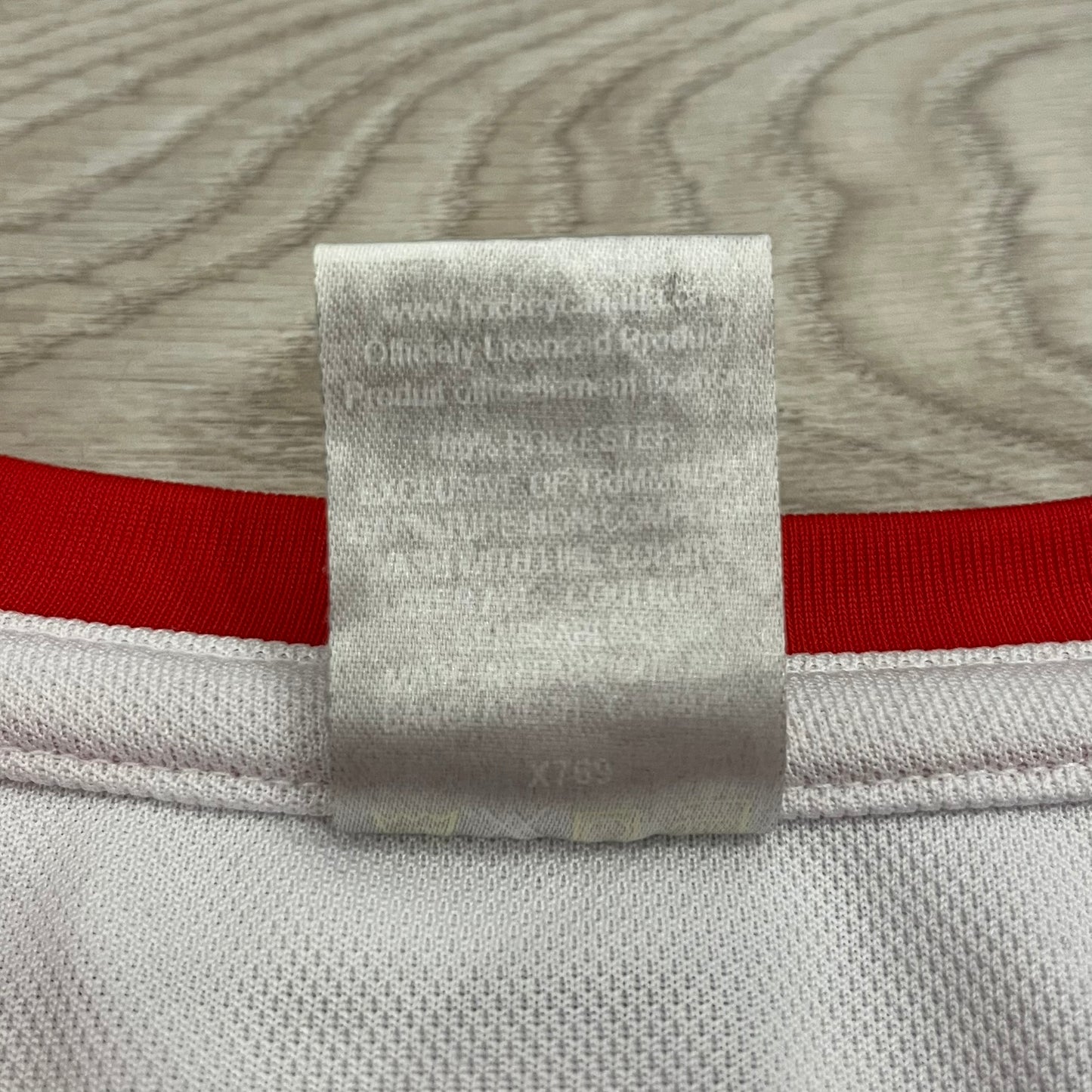 canada hockey jersey tee