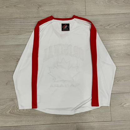 canada hockey jersey tee