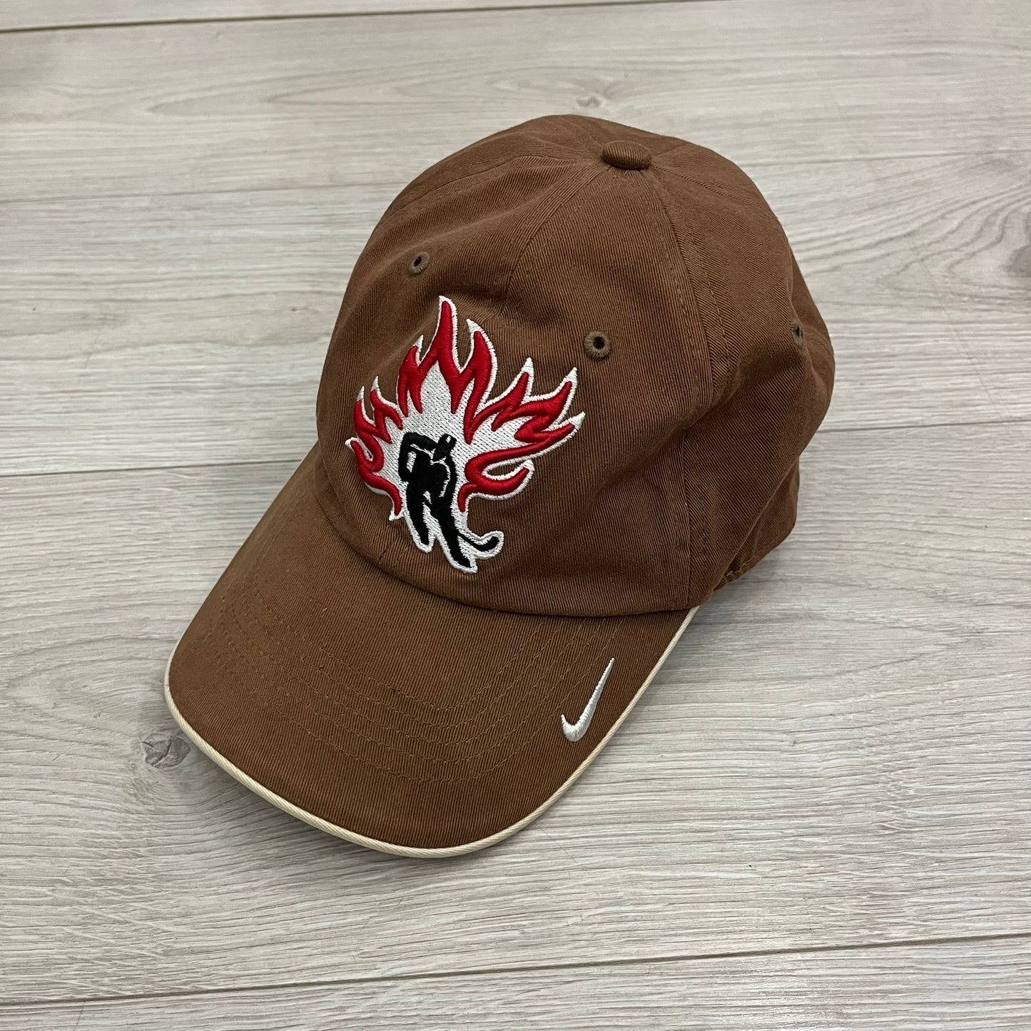 nike canada 2006 iihf world juniors cap
