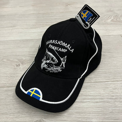sweden fiskecamp fishing cap