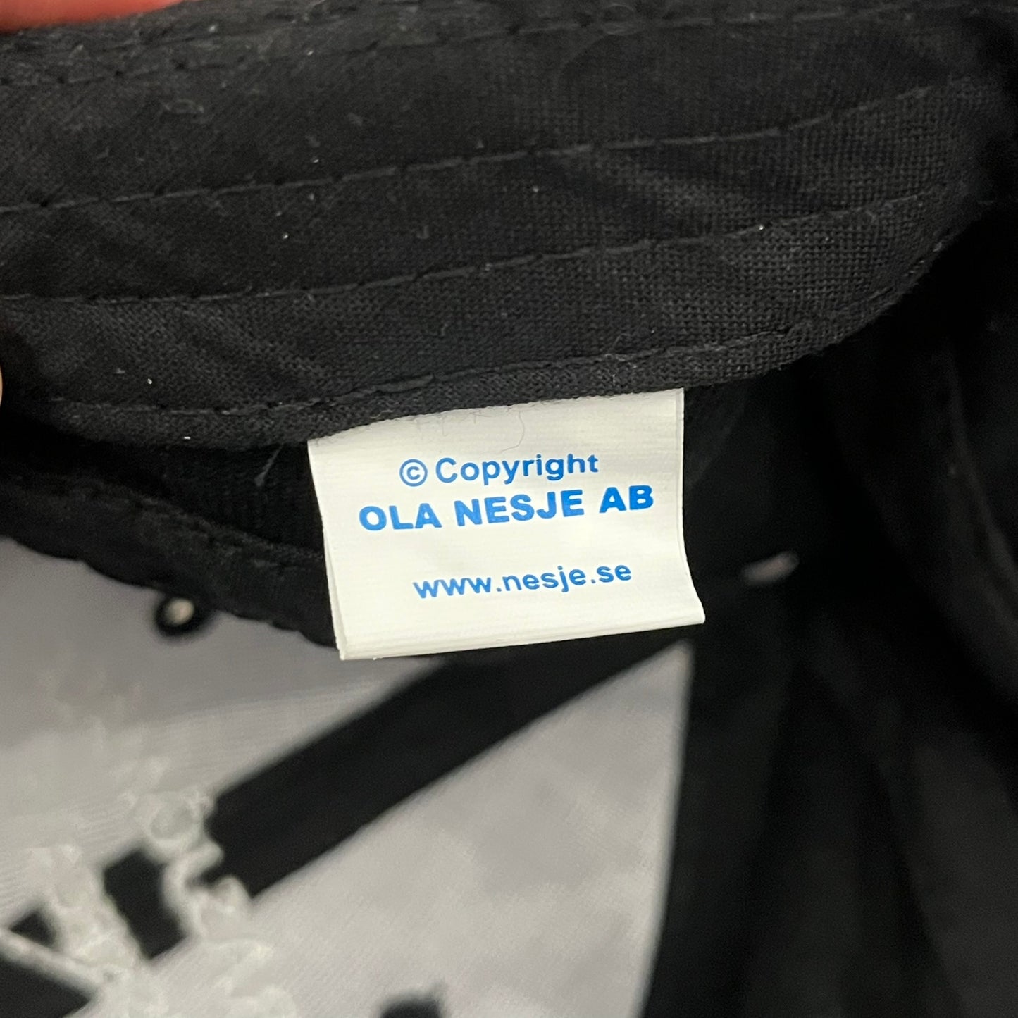 sweden fiskecamp fishing cap
