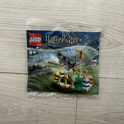 lego harry potter quidditch practice 30651 polypag