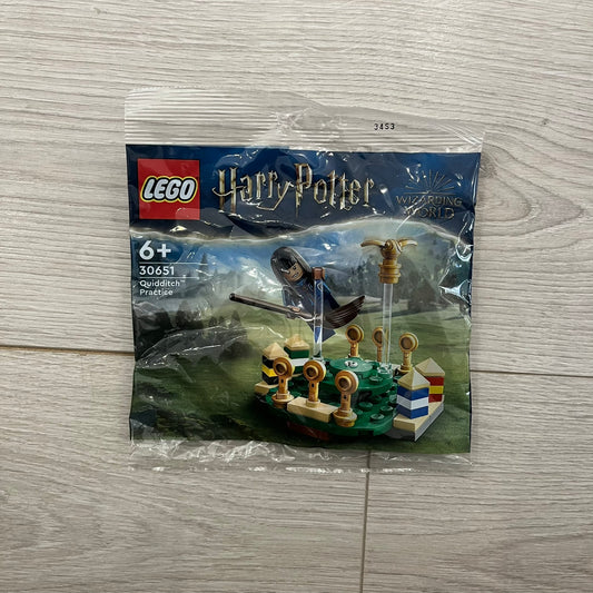 lego harry potter quidditch practice 30651 polypag