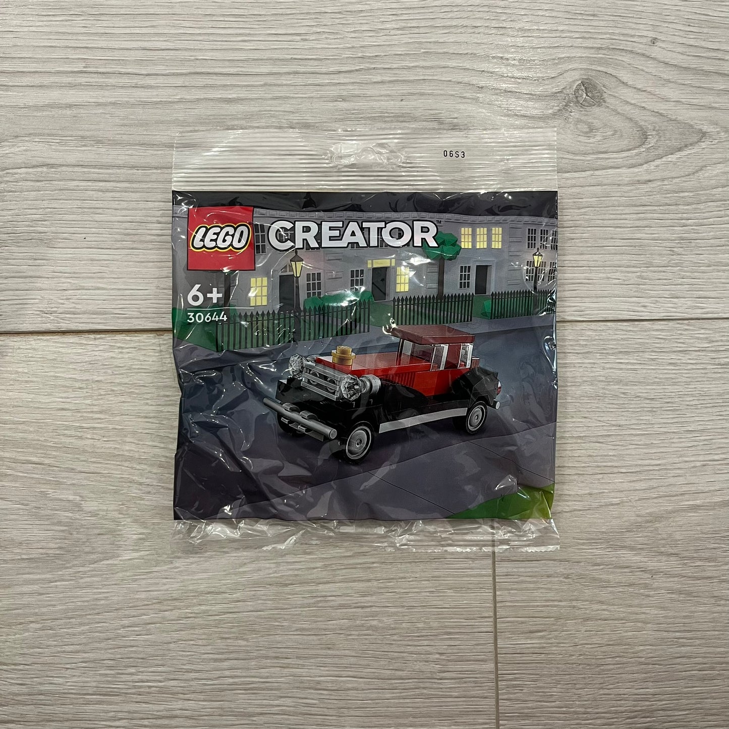 lego 30644 creator car polybag
