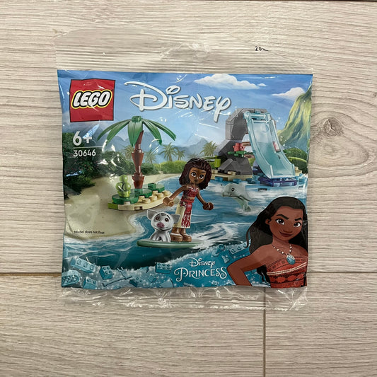 lego 30646 disney princess vaiana polybag