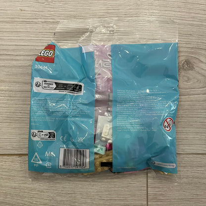 lego 30661 disney asha's welcome booth polybag