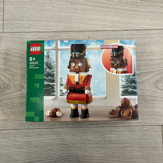 lego 40640 nutcracker set