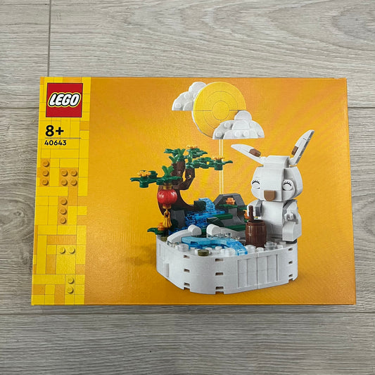lego exclusive 40643 jade rabbit set