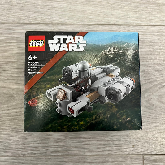 lego 75321 star wars the razor crest microfighter set