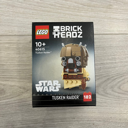 lego 40615 star wars tusken raider brickheadz set