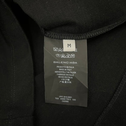 balenciaga blank longsleeve