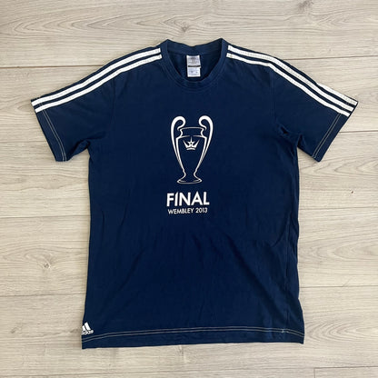 adidas champions league 2013 final tee