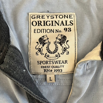 graystone originals embroidery polo