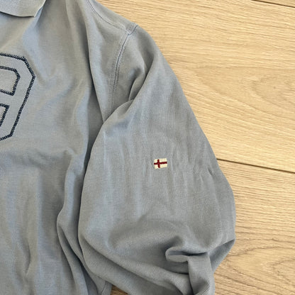 graystone originals embroidery polo