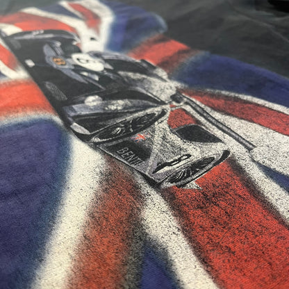 team bentley boys le mans 2002 tee