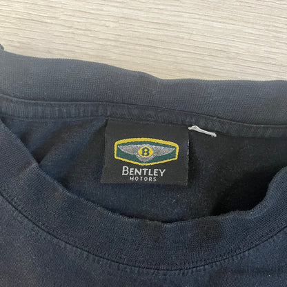 team bentley boys le mans 2002 tee