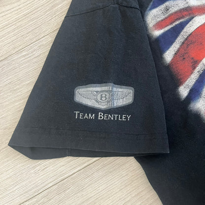 team bentley boys le mans 2002 tee