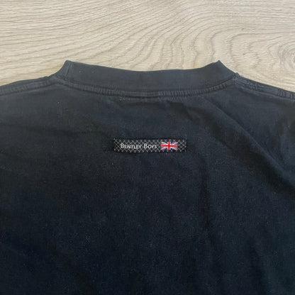 team bentley boys le mans 2002 tee