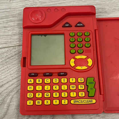 pokemon pokedex 1998 tiger electronics