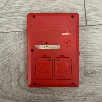 pokemon pokedex 1998 tiger electronics