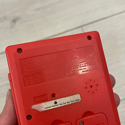 pokemon pokedex 1998 tiger electronics