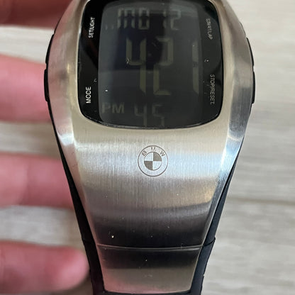 bmw vintage watch