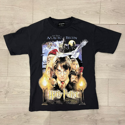 harry potter and the sorcerer's stone tee