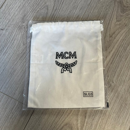 mcm claus vi belt silver