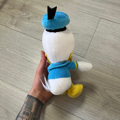 donald duck plushie