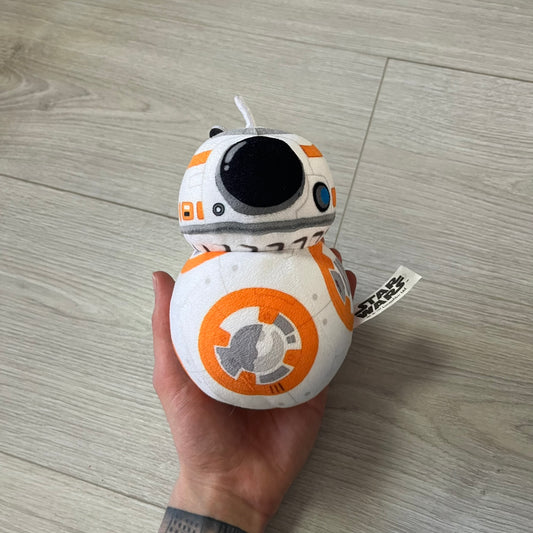 star wars bb8 plushie