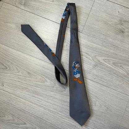 donald duck tie