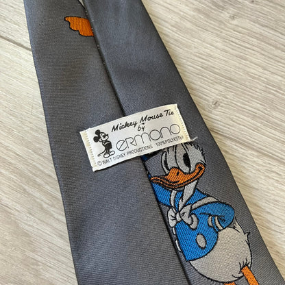 donald duck tie