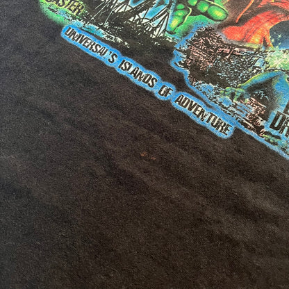 spider-man meaning of fear universal tee