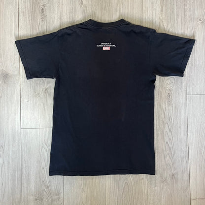 spider-man meaning of fear universal tee