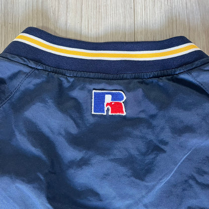 russell athletic leyden eagles windbreaker