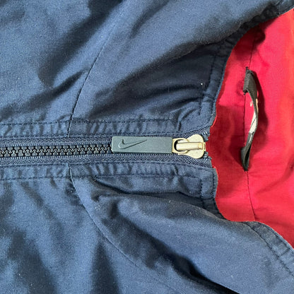 nike 90's back logo windbreaker