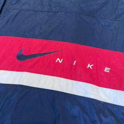 nike 90's back logo windbreaker