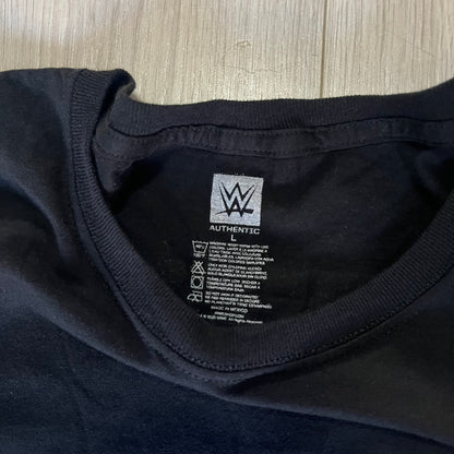 d-generation x wwe tee