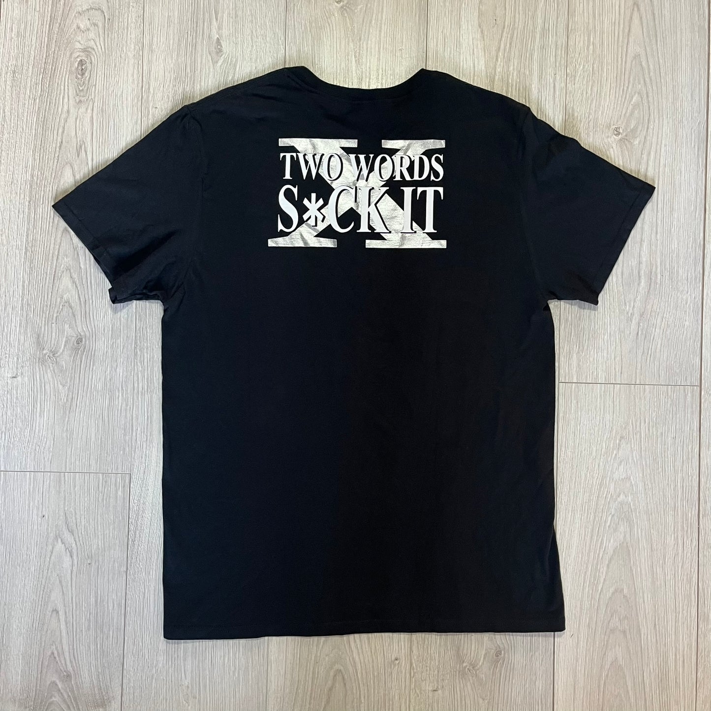 d-generation x wwe tee