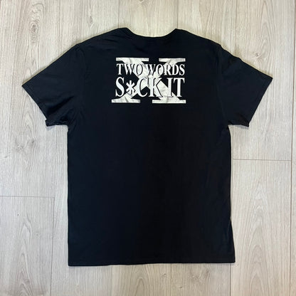 d-generation x wwe tee