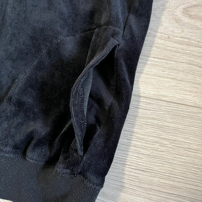 betty boop velour hoodie
