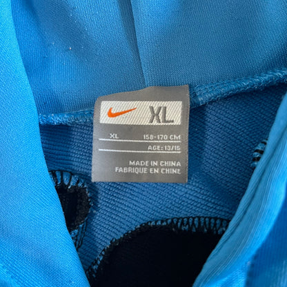 nike total 90 kids hoodie