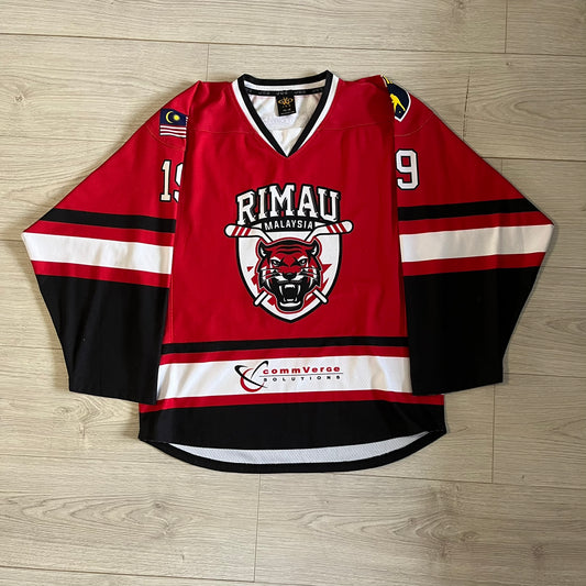 rimau malaysia hockey jersey