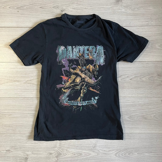 pantera cowboys from hell tee