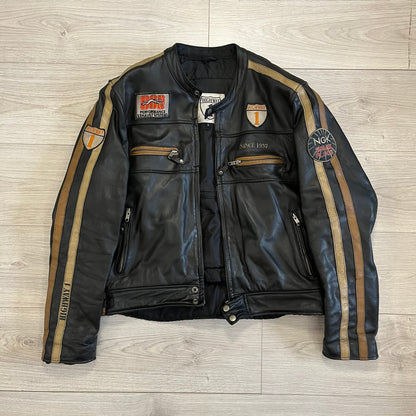 highway 1 leather jacket