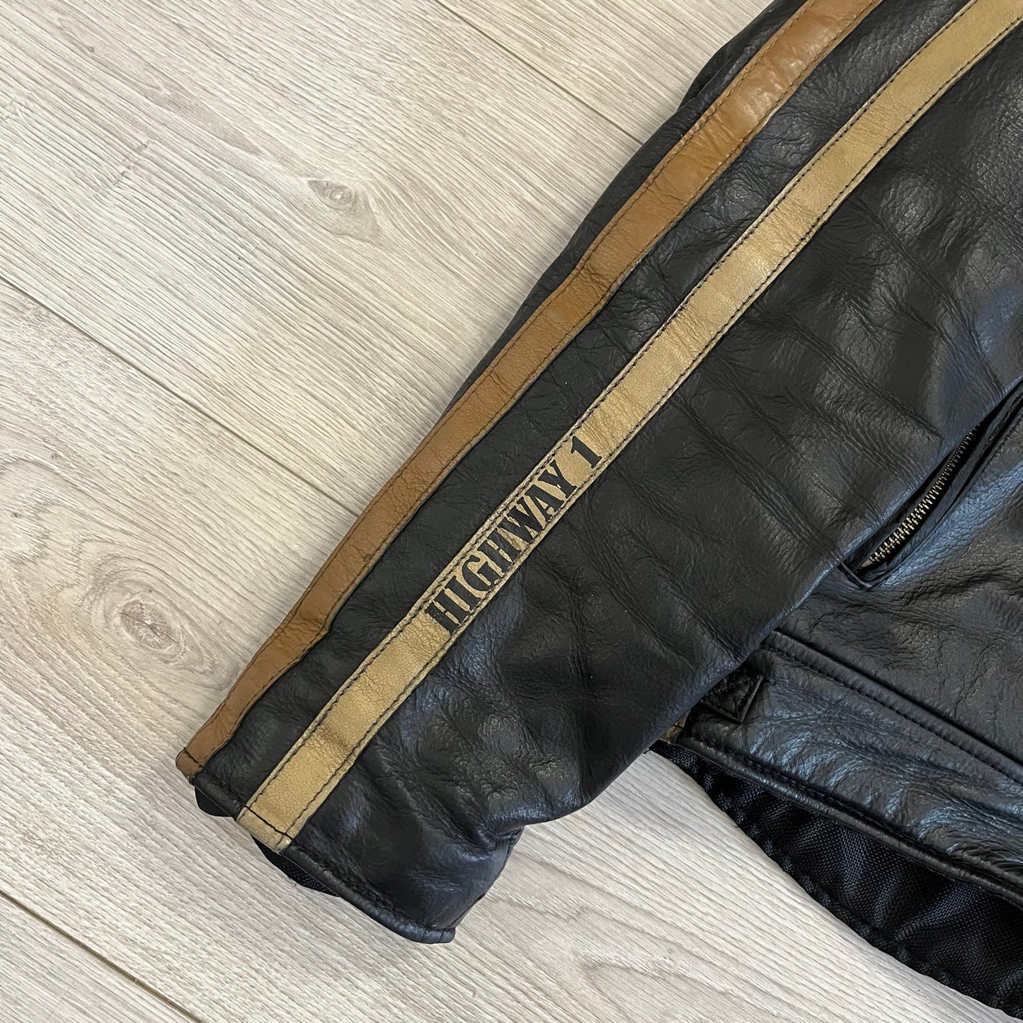highway 1 leather jacket